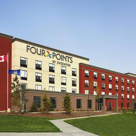 Four Points By Sheraton Шърууд парк Екстериор снимка