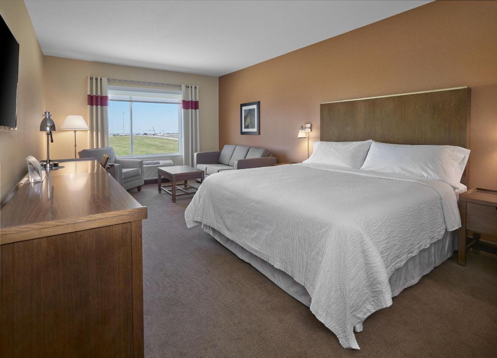 Four Points By Sheraton Шърууд парк Екстериор снимка