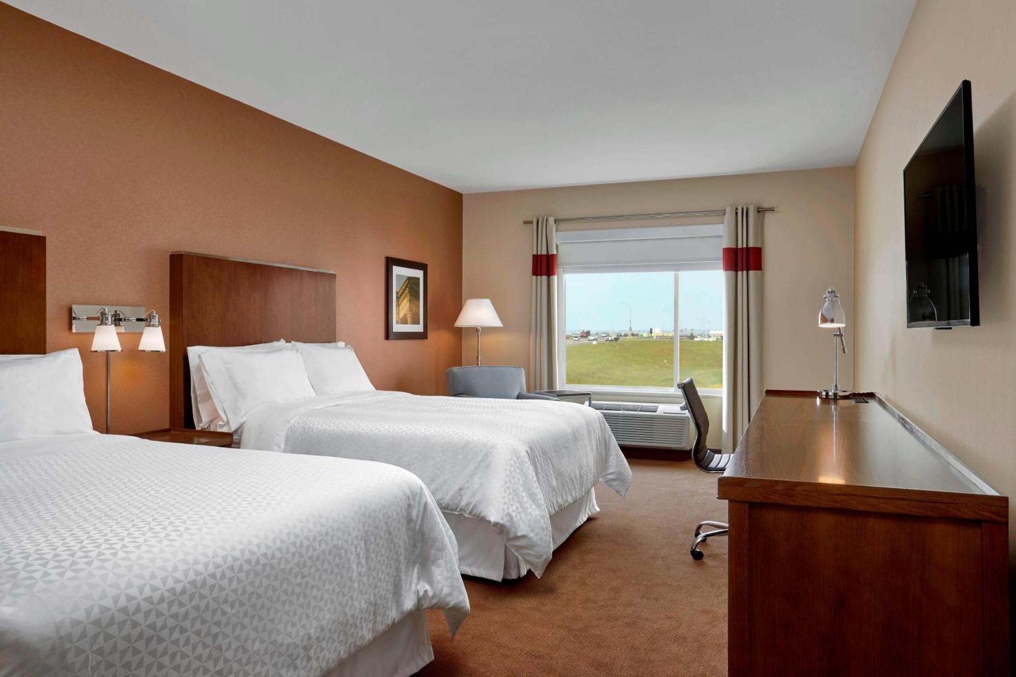 Four Points By Sheraton Шърууд парк Екстериор снимка