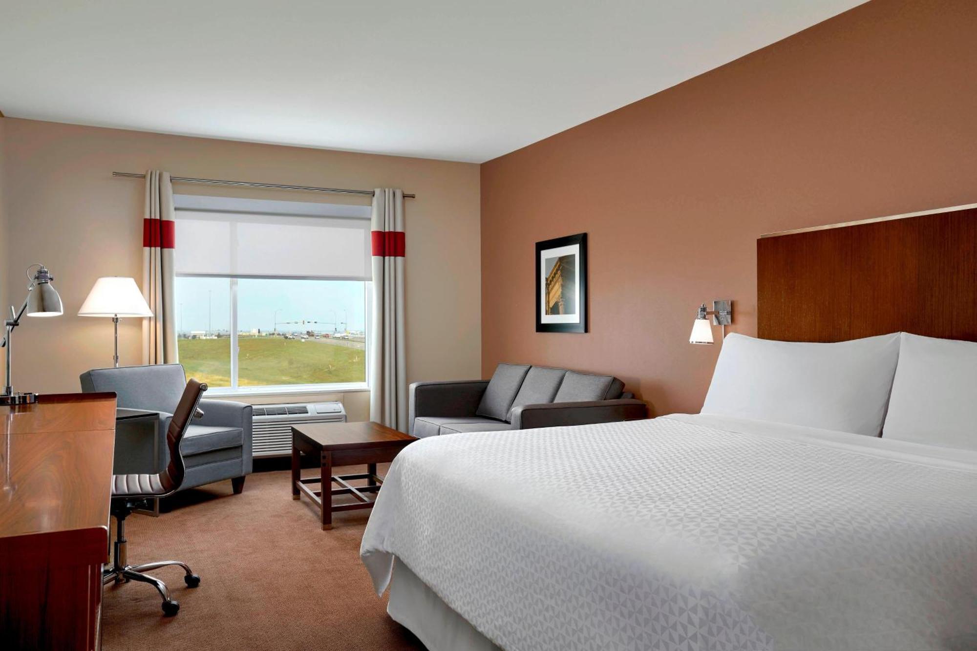 Four Points By Sheraton Шърууд парк Екстериор снимка
