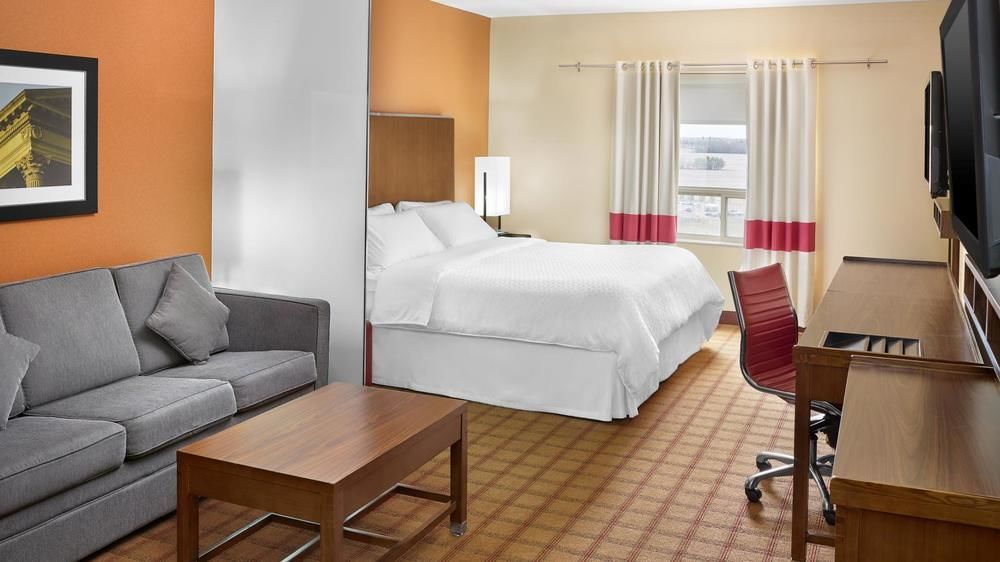 Four Points By Sheraton Шърууд парк Екстериор снимка